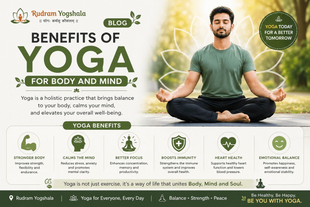 Benefits of Yoga for Flexibility: Improve Mobility & Strength