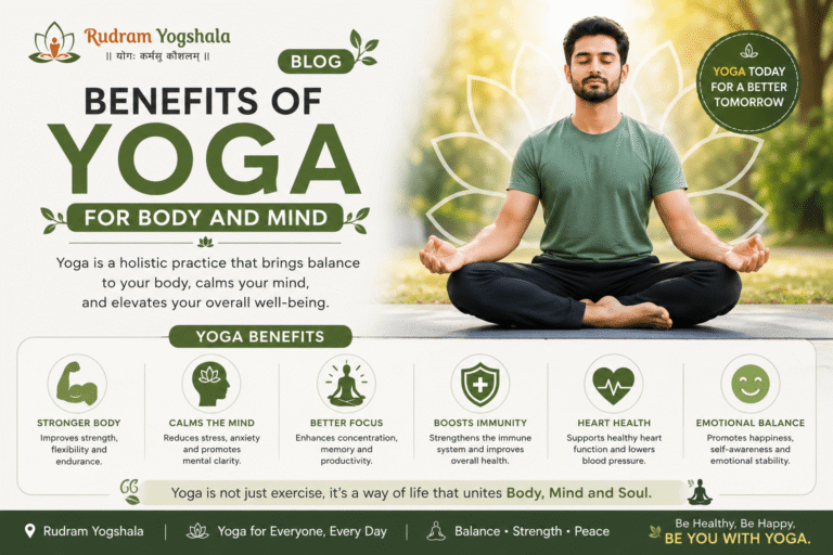 Benefits of Yoga for Flexibility: Improve Mobility & Strength