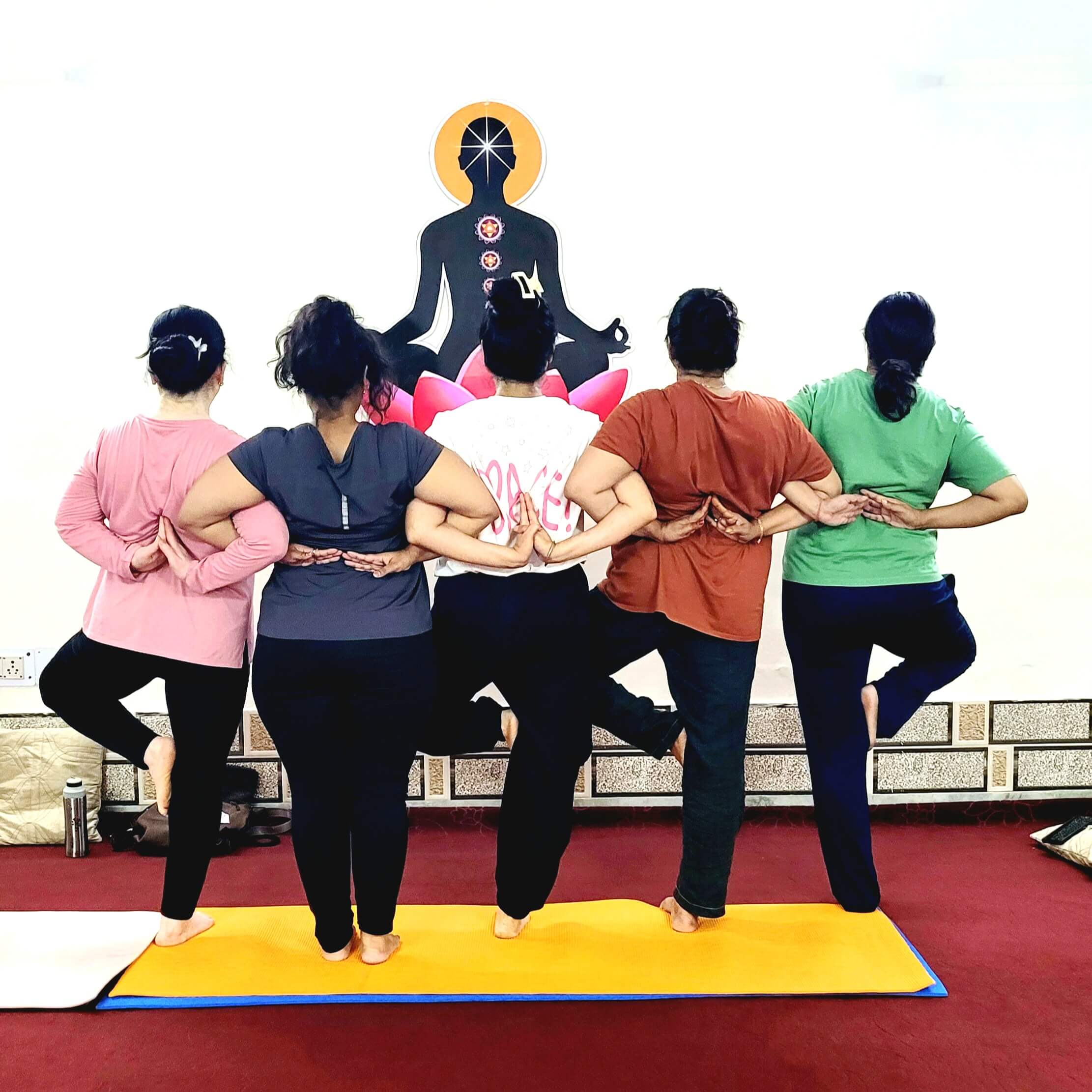 Certificate in Yoga