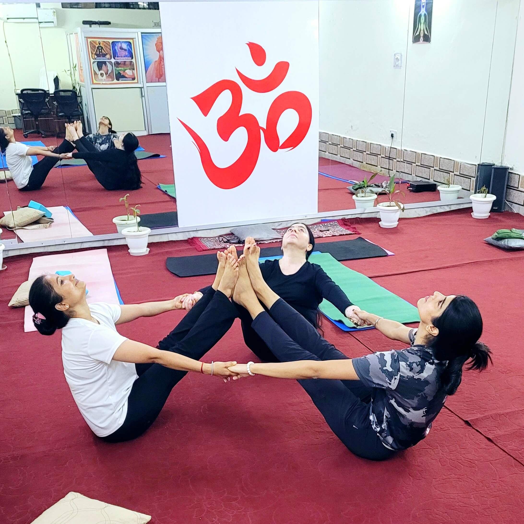 PG Diploma in Yoga