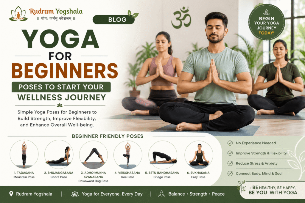 Yoga for Begeinners