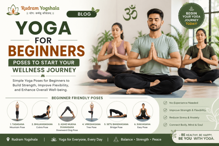 Yoga for Begeinners